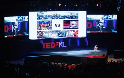 TEDxKL 2016:  Yowling About Entrepreneurial Spirit and Unleashing Bold Creative Visions