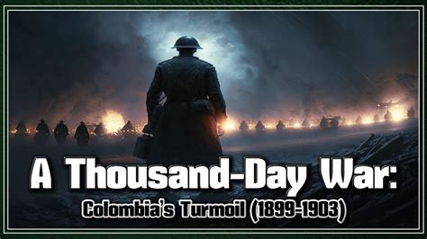  Thousand Days War: 19th Century Colombian Political Turmoil and the Legacy of Uribe Uribe